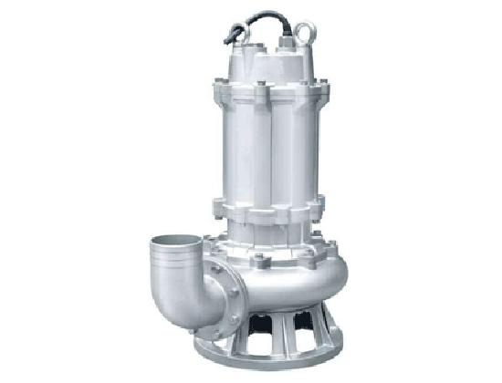 WQP不锈钢潜水泵