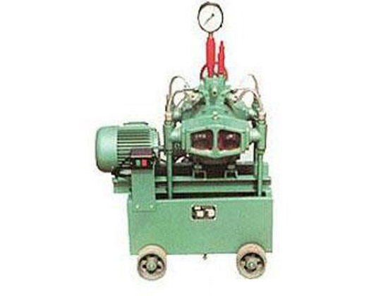 4DSY型电动试压泵