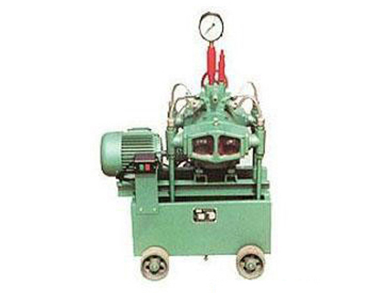 4DSY-Ⅰ型电动试压泵