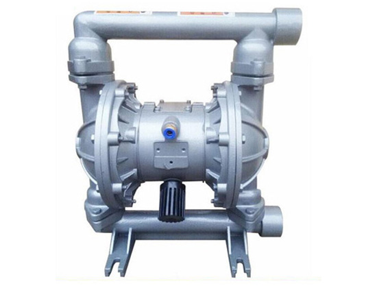 QBK第三代气动隔膜泵
