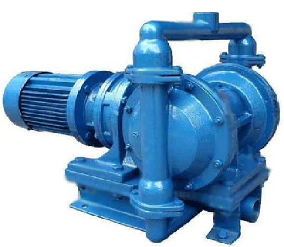 DBY-P型不锈钢电动隔膜泵