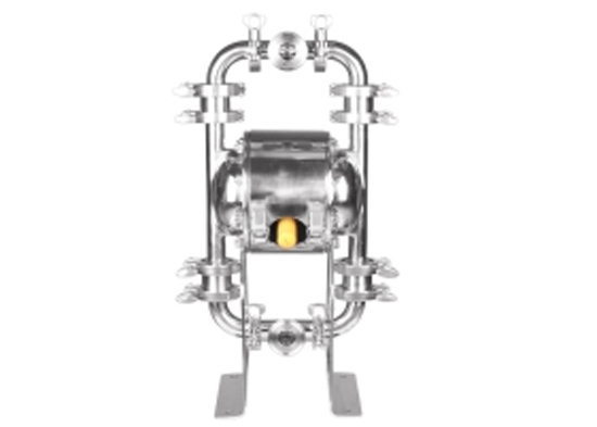 QBK-W卫生级气动隔膜泵