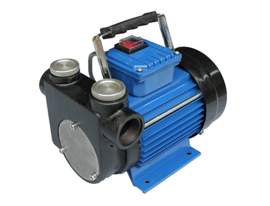 DYB-90手提式自吸电动油泵